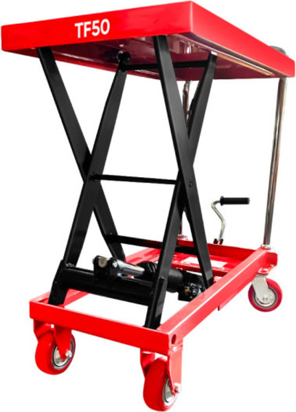 Стол подъемный Foxster 700x450мм / TF15