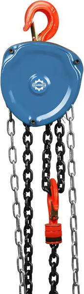 Таль ручная Gearsen HSZ-C / GHSZC 10120