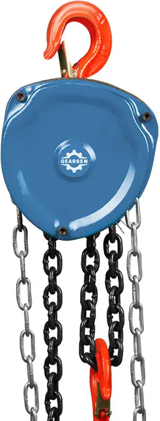 Таль ручная Gearsen HSZ-C / GHSZC 10120