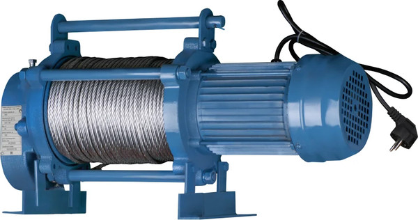 Лебедка электрическая Gearsen KCD-500 / GKCD 500-30-220 - фото