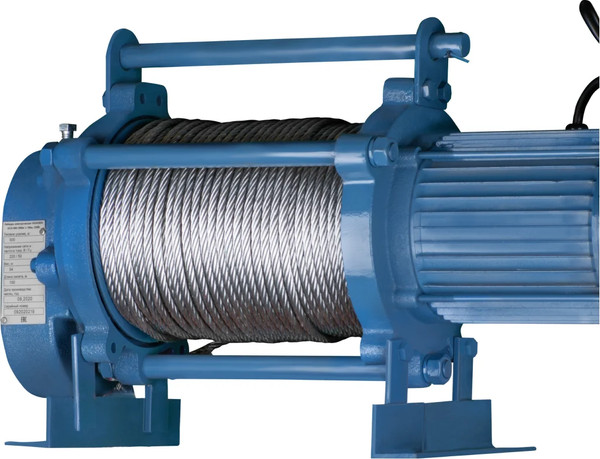 Лебедка электрическая Gearsen KCD-500 / GKCD 500-30-220
