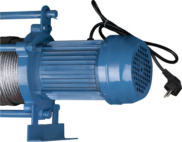 Лебедка электрическая Gearsen KCD-500 / GKCD 500-30-220