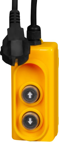 Лебедка электрическая Gearsen KCD-500 / GKCD 500-30-220