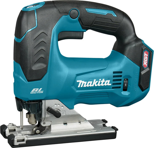 Электролобзик Makita JV002GZ XGT - фото