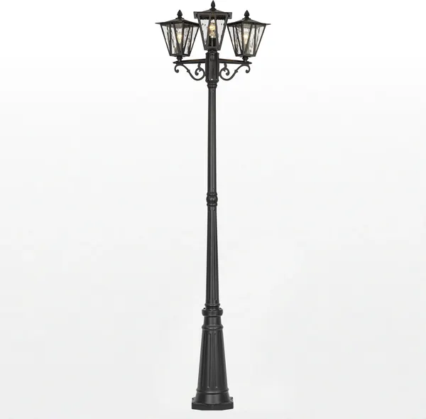 Фонарь уличный Citilux Forts CLU09P3