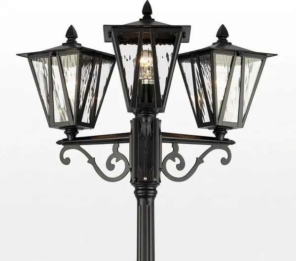 Фонарь уличный Citilux Forts CLU09P3