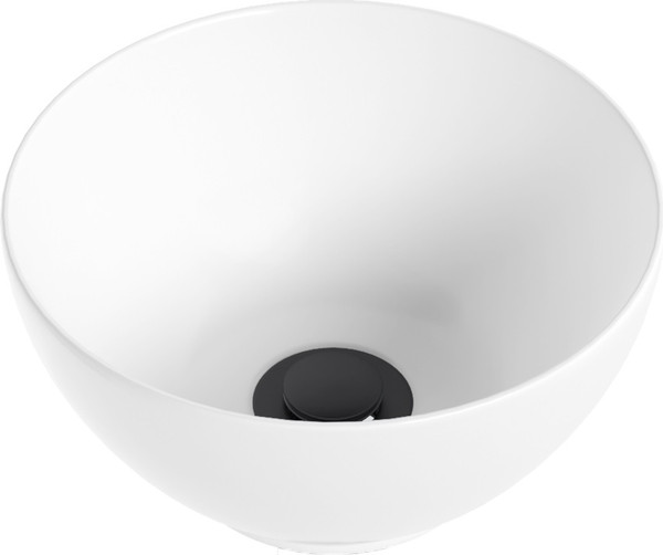 Умывальник со смесителем Lauter 21601E + Moon 21СК8691BS с донным клапаном 21190B