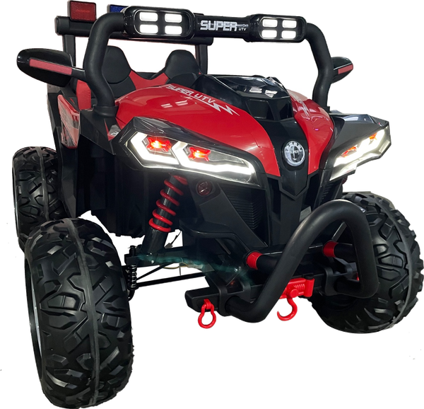Детский автомобиль Electric Toys Buggy Grizzly / LBB985EW - фото