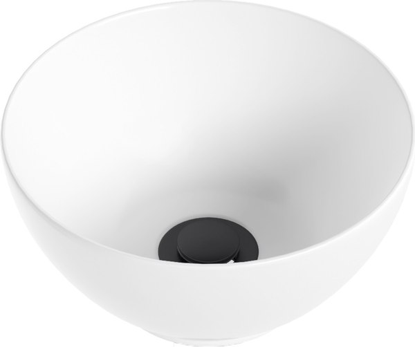 Умывальник со смесителем Lauter 21601E + Moon 21СК8691BS с сифоном 21635B