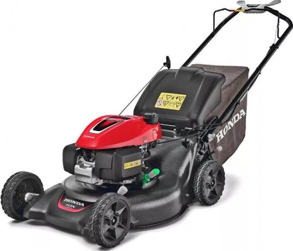 Газонокосилка бензиновая Honda HRN536C2VYEH