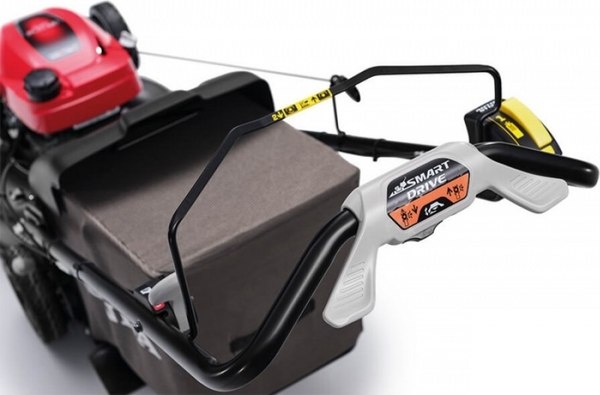 Газонокосилка бензиновая Honda HRN536C2VYEH