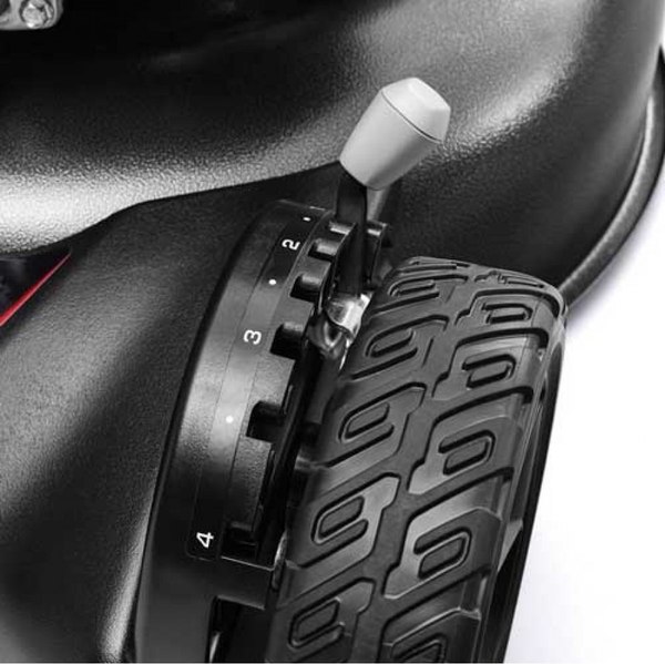 Газонокосилка бензиновая Honda HRN536C2VYEH