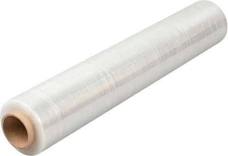 Пленка-стрейч No Brand 500х23мкм - фото