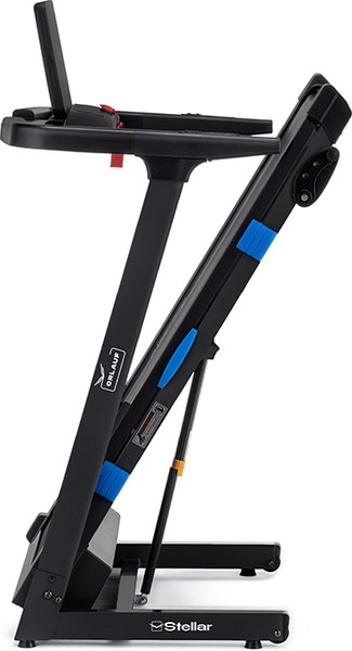 Электрическая беговая дорожка Orlauf Stellar Black 15502