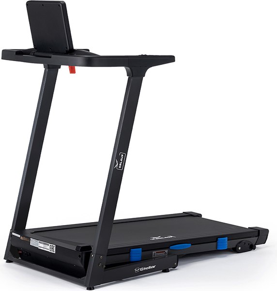 Электрическая беговая дорожка Orlauf Stellar Black 15502