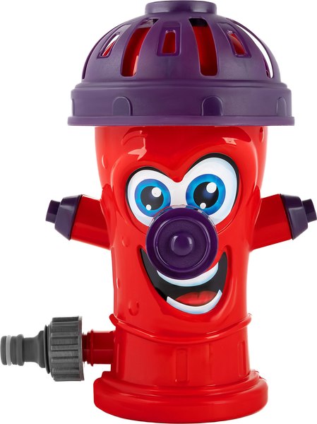 Дождеватель ROXY-KIDS Веселый гидрант / RSPL-YG13 - фото