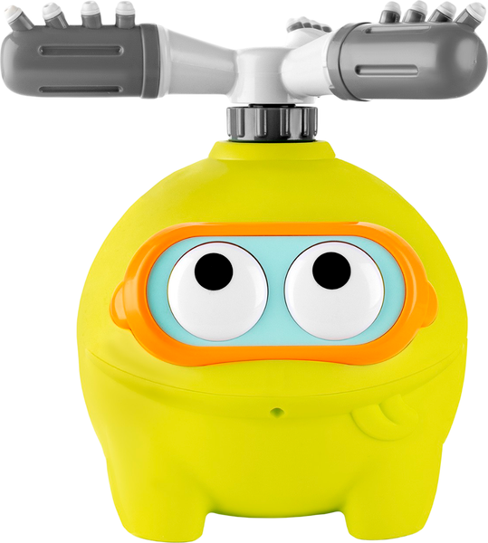 Дождеватель ROXY-KIDS Зеленая лягушка / RSPL-YG19 - фото