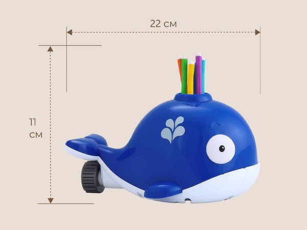 Дождеватель ROXY-KIDS Кит / RSPL-YG09