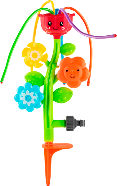 Дождеватель ROXY-KIDS Маленькие цветочки / RSPL-YG11 - фото