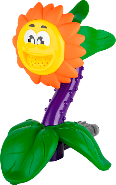 Дождеватель ROXY-KIDS Подсолнух / RSPL-YG08 - фото