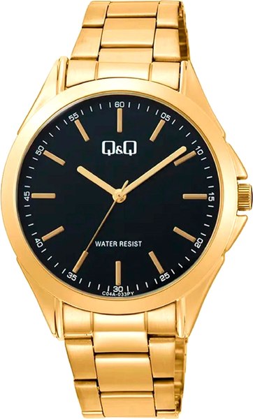 Часы наручные женские Q&Q C04AJ033Y - фото