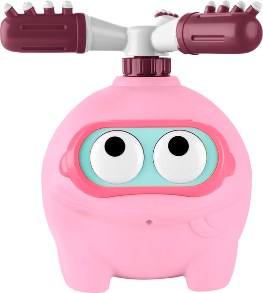 Дождеватель ROXY-KIDS Розовая лягушка / RSPL-YG19-Pink - фото