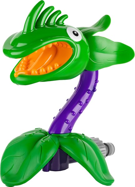 Дождеватель ROXY-KIDS Цветок-хищник / RSPL-YG07 - фото