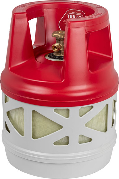 Газовый баллон бытовой TRILLON Сlassic (12.5л)
