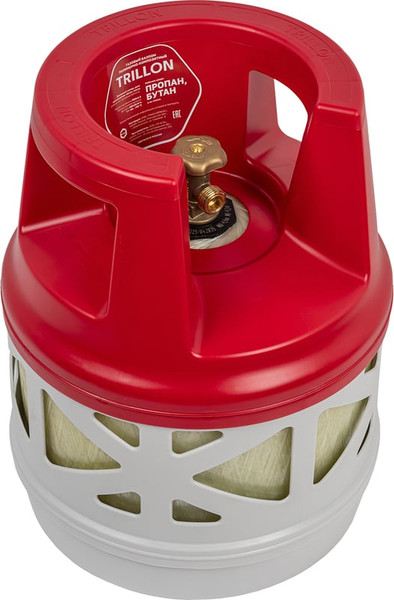 Газовый баллон бытовой TRILLON Сlassic (12.5л)