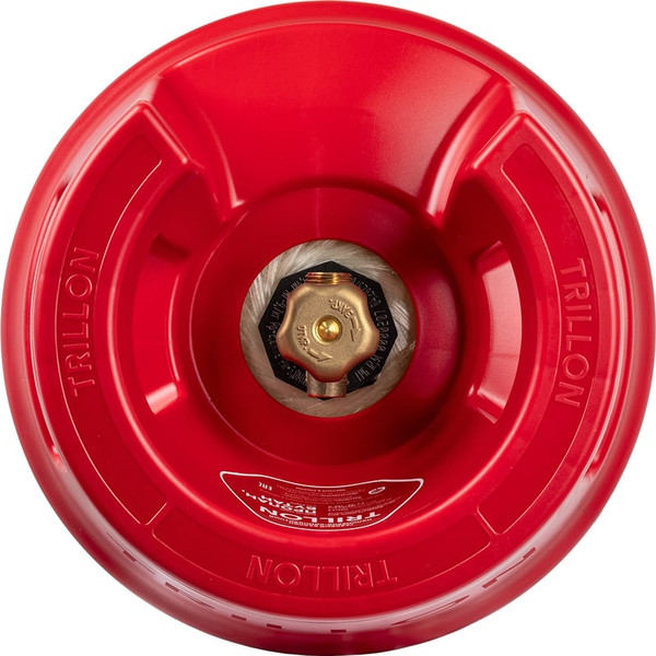 Газовый баллон бытовой TRILLON Сlassic (12.5л)