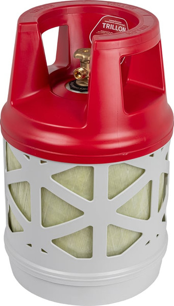 Газовый баллон бытовой TRILLON Сlassic (18.2л)