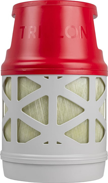 Газовый баллон бытовой TRILLON Сlassic (18.2л)