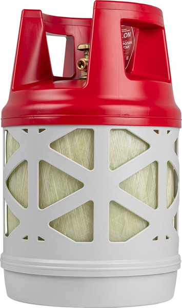 Газовый баллон бытовой TRILLON Сlassic (18.2л)