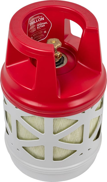 Газовый баллон бытовой TRILLON Сlassic (18.2л)