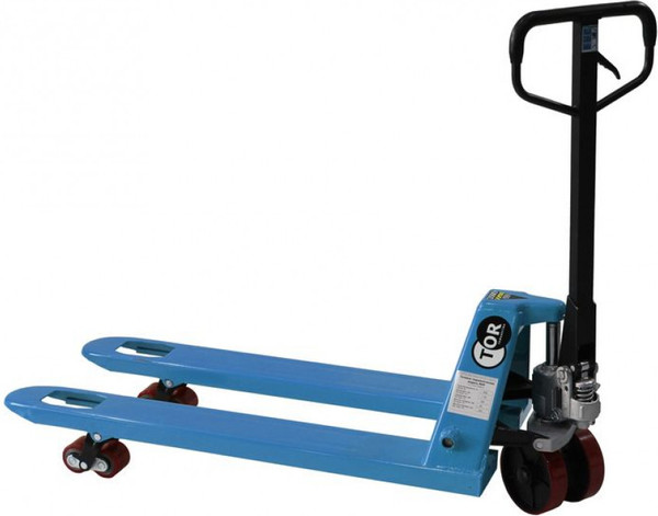 Тележка гидравлическая TOR 3500кг 1150мм PWH35-II / 1049883 - фото