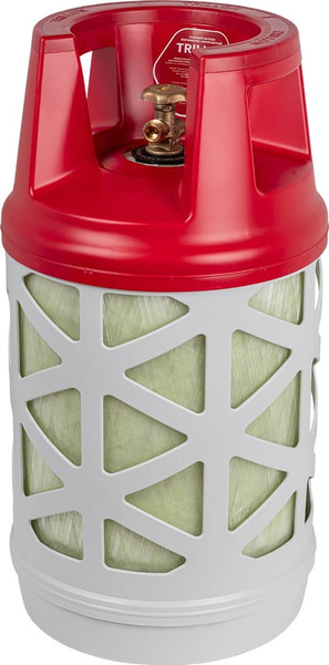 Газовый баллон бытовой TRILLON Сlassic (24.5л)