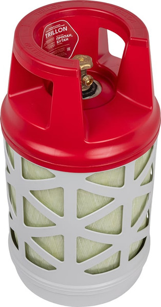 Газовый баллон бытовой TRILLON Сlassic (24.5л)