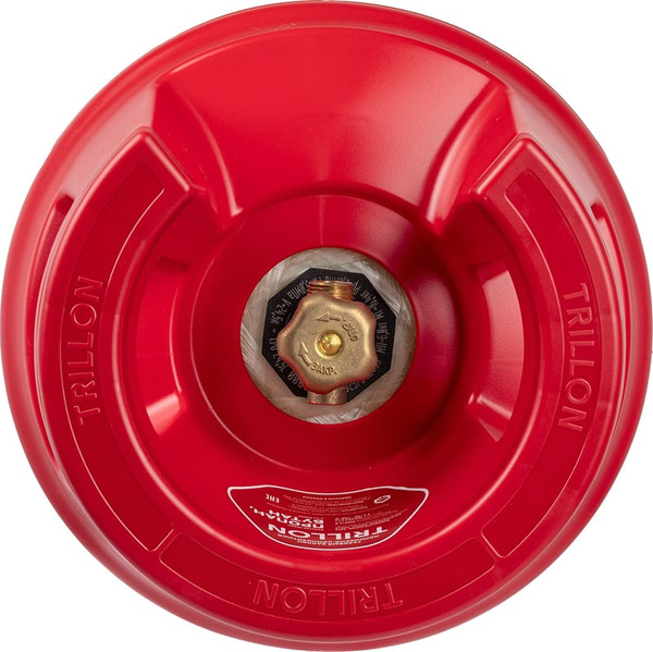 Газовый баллон бытовой TRILLON Сlassic (24.5л)