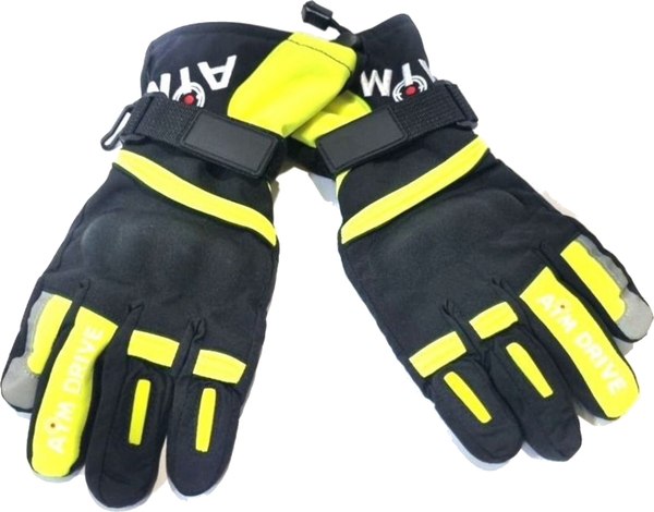 Мотоперчатки AiM MTV-10 / MTV-10A-004-L - фото