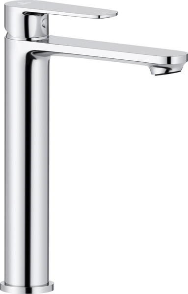 Умывальник со смесителем Lauter 21652 + Moon 21СK81691C с сифоном 21635CH