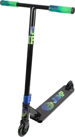 Самокат трюковый Ateox New Mini Jump / JUMP-BN - фото