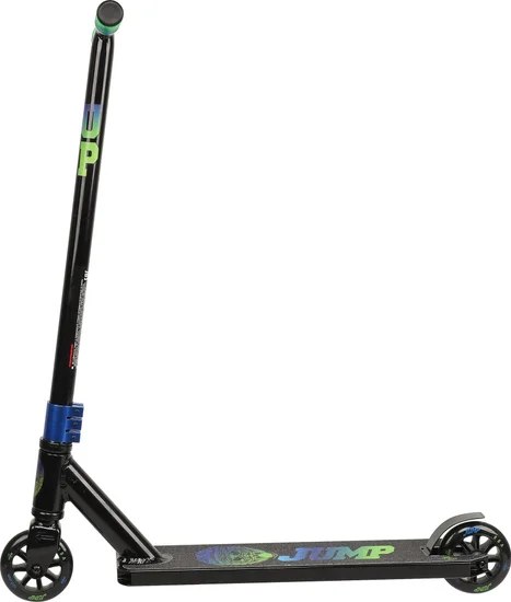 Самокат трюковый Ateox New Mini Jump / JUMP-BN
