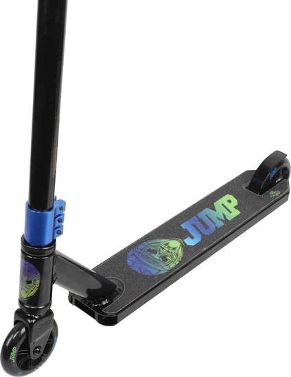 Самокат трюковый Ateox New Mini Jump / JUMP-BN