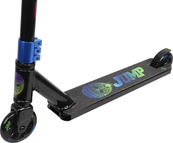 Самокат трюковый Ateox New Mini Jump / JUMP-BN