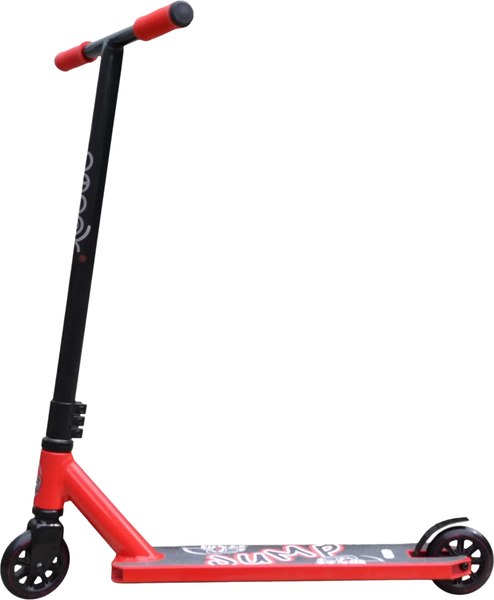 Самокат трюковый Ateox New Mini Jump / JUMP-BR - фото