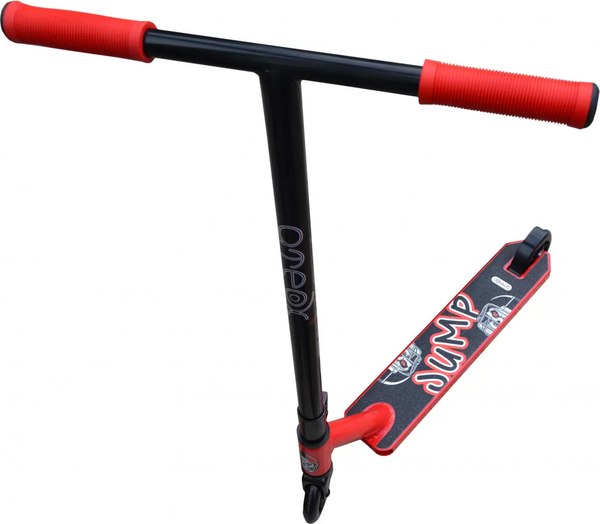 Самокат трюковый Ateox New Mini Jump / JUMP-BR