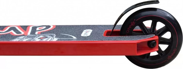 Самокат трюковый Ateox New Mini Jump / JUMP-BR