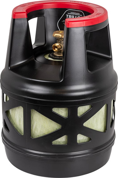 Газовый баллон бытовой TRILLON BBQ (12.5л)