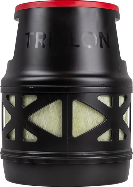 Газовый баллон бытовой TRILLON BBQ (12.5л)