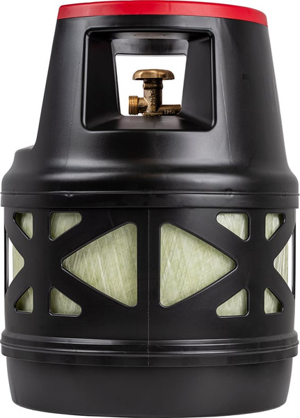 Газовый баллон бытовой TRILLON BBQ (12.5л)